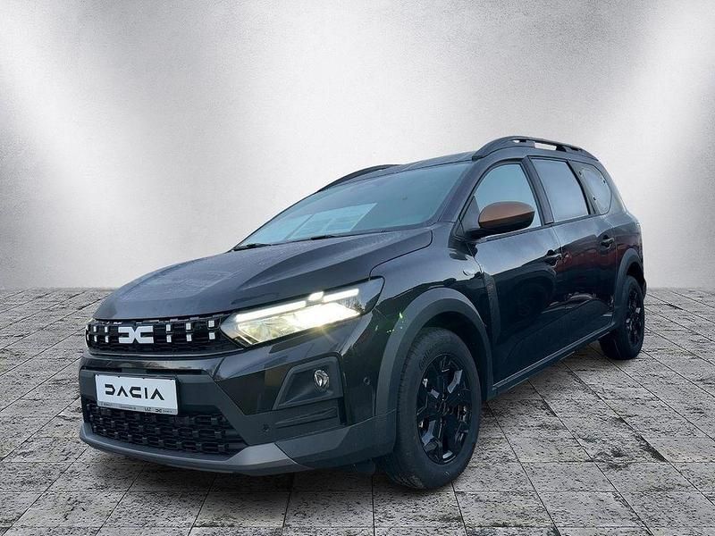 Neu Dacia Jogger Extreme 155 PS (114 kW) 2025 Perlmuttschwarz Van / Kleinbus