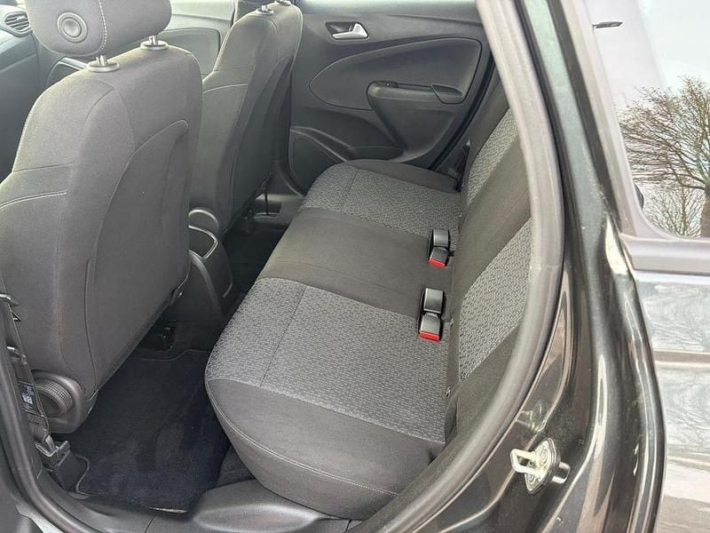 Gebraucht Opel Crossland 131 PS (96 kW) 2017 SUV