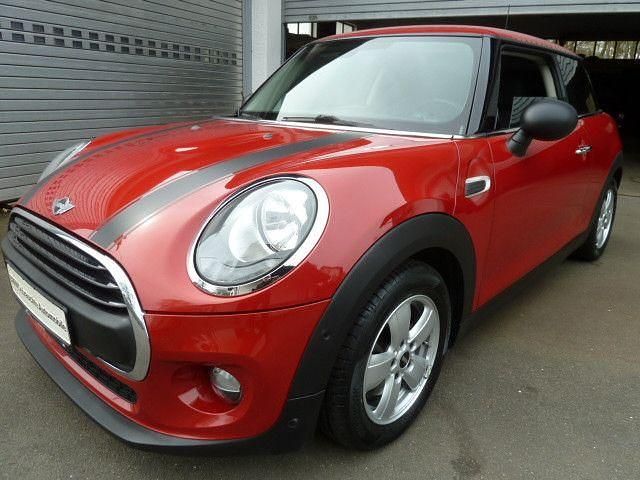 Second-hand Mini ONE 102 CP (75 kW) 2016 Roșu Hatchback