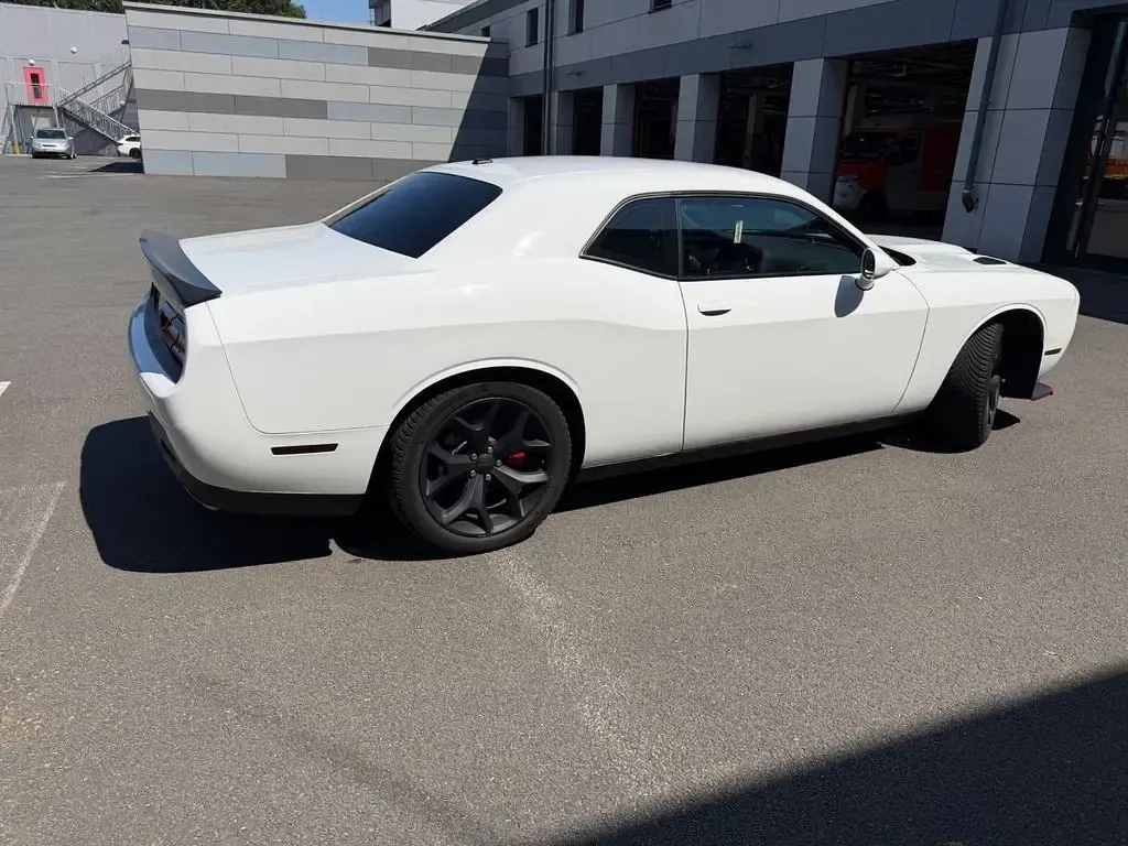 Gebraucht Dodge Challenger 381 PS (280 kW) 2019 Weiß Coupé