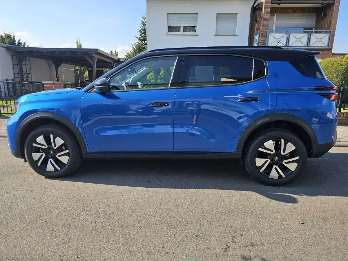 Gebraucht Opel Frontera Ultimate 136 PS (100 kW) 2026 Blau SUV