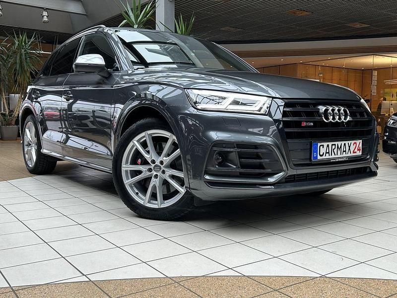 Gebraucht Audi SQ5 Sport 347 PS (255 kW) 2020 Grau SUV