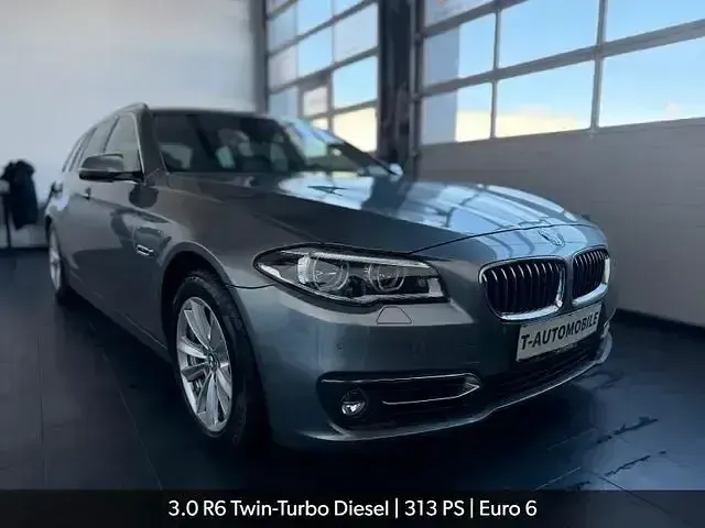 Gebraucht BMW 535 Performance 313 PS (230 kW) 2016 Andere Kombi