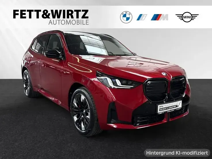 Gebraucht BMW X3 M Sport 398 PS (292 kW) 2026 SUV