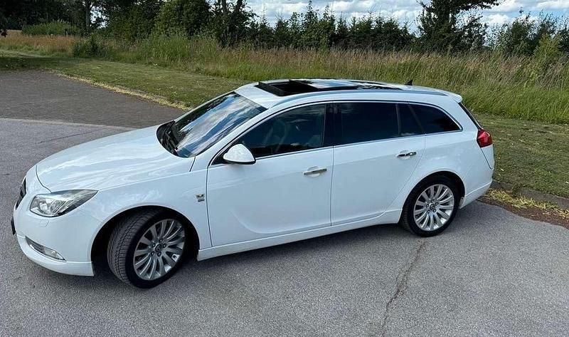 Gebraucht 2012 Opel Insignia OPC Kombi | 4.000 € (Guter Preis) - Bild 1/4