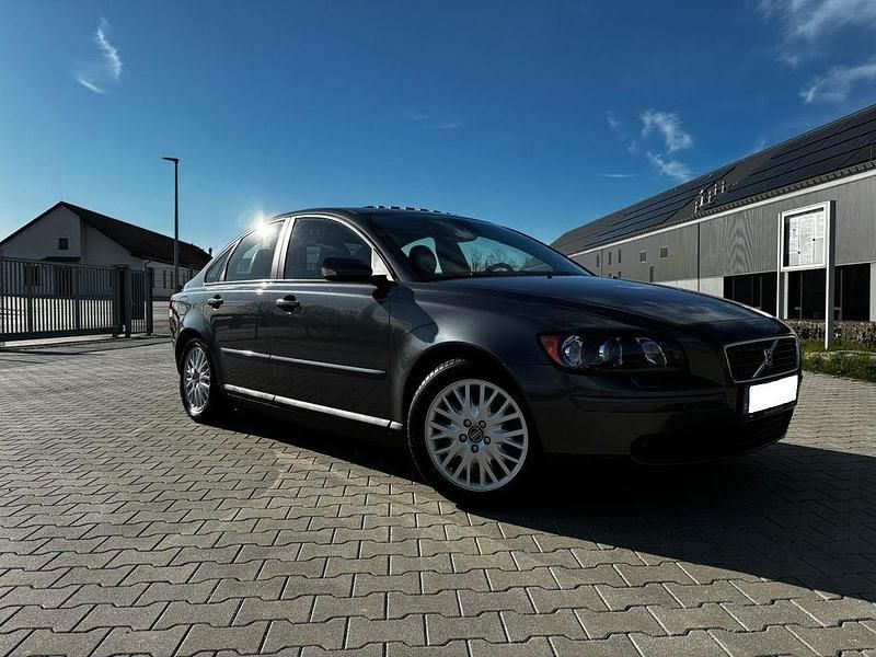 Usata Volvo S40 140 CV (102 kW) 2004 Grigio Berlina