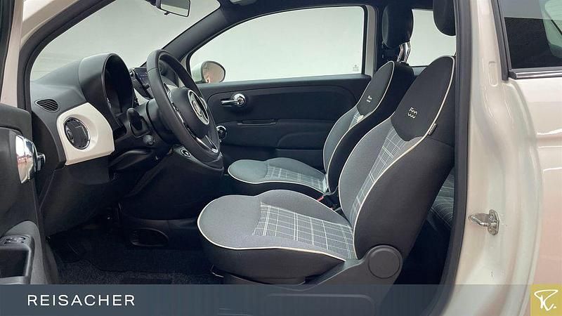 Gebraucht Fiat 500 69 PS (50 kW) 2000 Cabrio