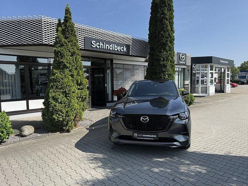 Neu Mazda CX-60 328 PS (241 kW) 2025 Grau SUV