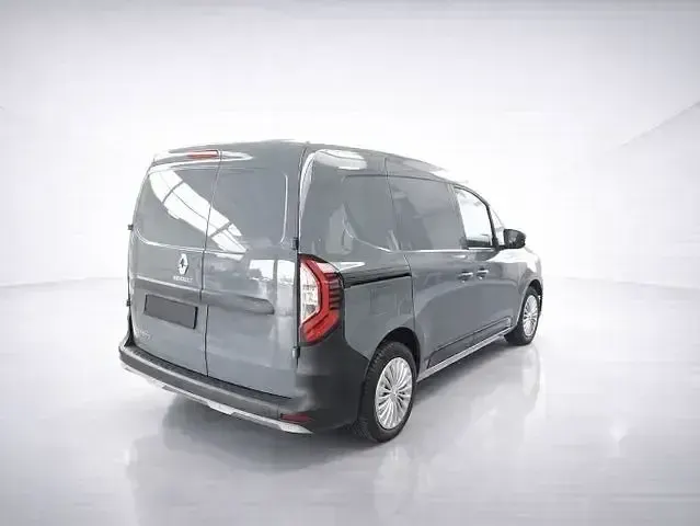 Gebraucht Renault Kangoo 102 PS (75 kW) 2021 Städtisches grau Van / Kleinbus