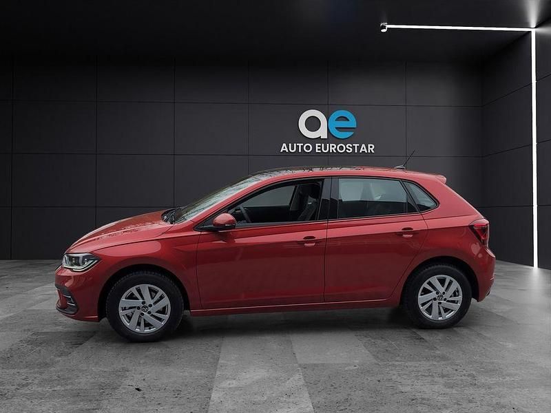 Neu VW Polo Style 116 PS (85 kW) 2026 Kings red metallic Kleinwagen