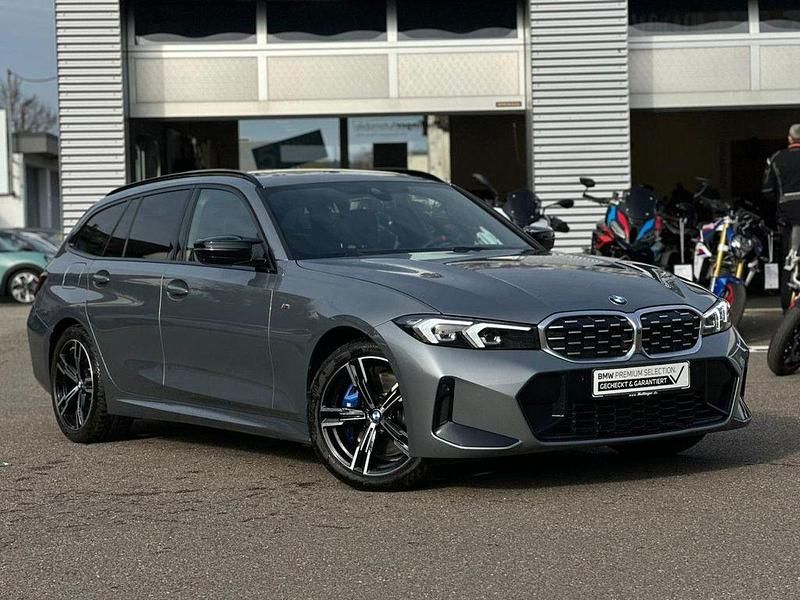 Gebraucht BMW M340 Performance 340 PS (250 kW) 2024 Grau Limousine