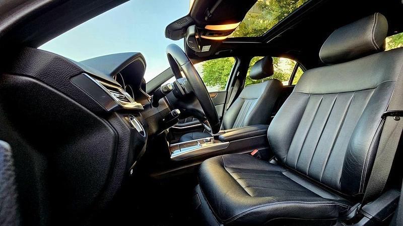 Silber Gebraucht 2013 Mercedes E350 Elegance Limousine | 11.700 € (Guter Preis) - Bild 1/4
