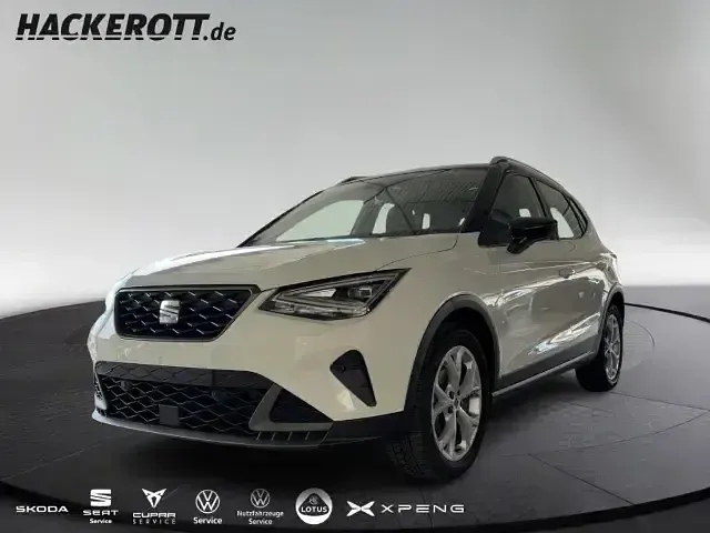 Gebraucht Seat Arona FR 110 PS (80 kW) 2023 SUV