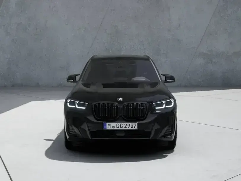 Gebraucht BMW X3 Performance 340 PS (250 kW) 2023 Schwarz SUV