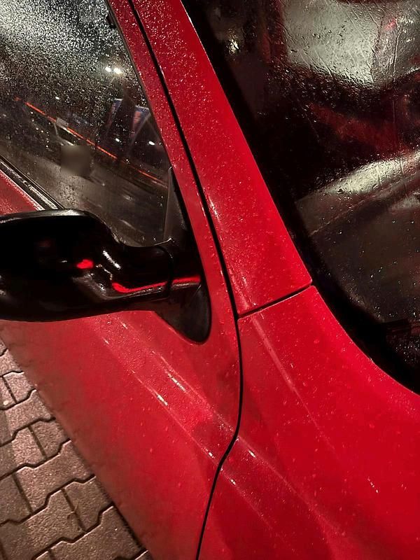 Gebraucht Nissan Micra 65 PS (47 kW) 2004 Rot Kleinwagen