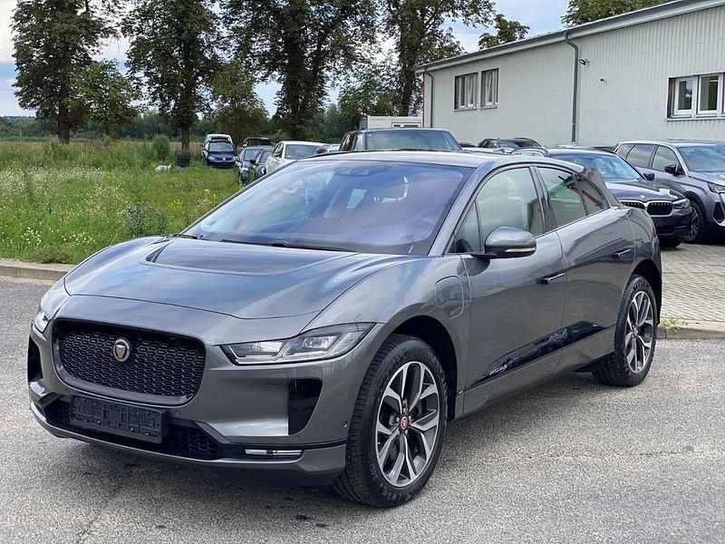 Gebraucht Jaguar I-Pace Business Edition 294 kW (400 PS) 2019 Grau SUV