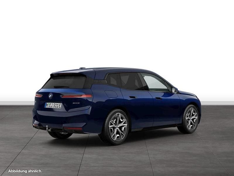 Second-hand BMW iX 300 kW (408 CP) 2025 SUV