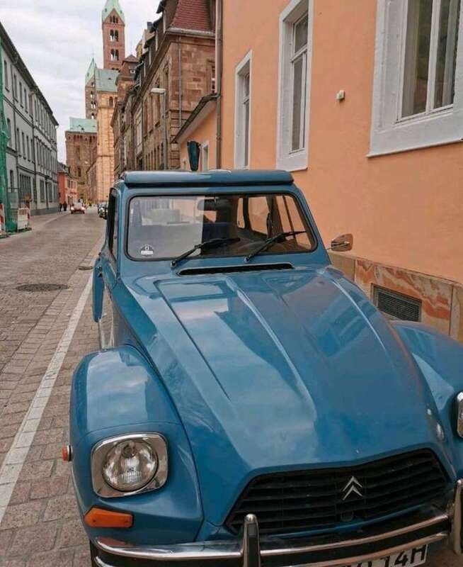 Gebraucht 1980 Citroën Dyane Kleinwagen | 7.999 € - Bild 1/4