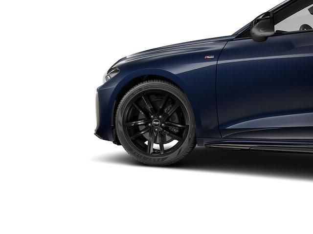 Gebraucht Audi A5 Ambiente 204 PS (150 kW) 2025 Firmamentblau metallic Kombi