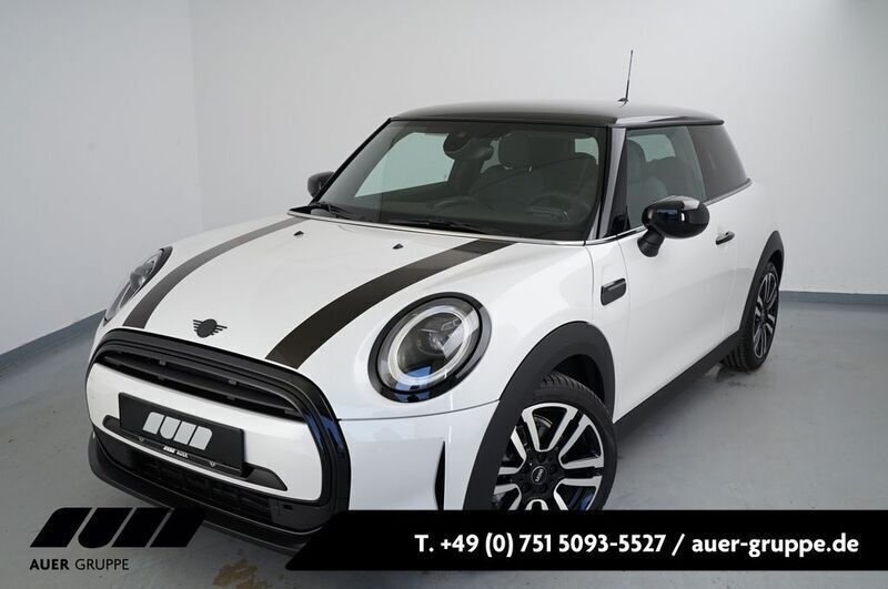 Gebraucht Mini Cooper 136 PS (100 kW) 2024 Weiß Kleinwagen