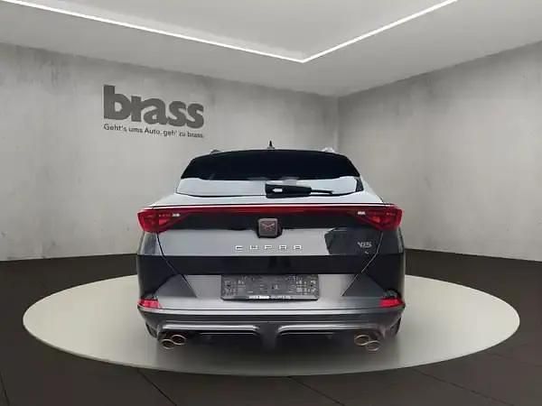 Gebraucht Cupra Formentor 390 PS (286 kW) 2022 Mitternachtsschwarz SUV