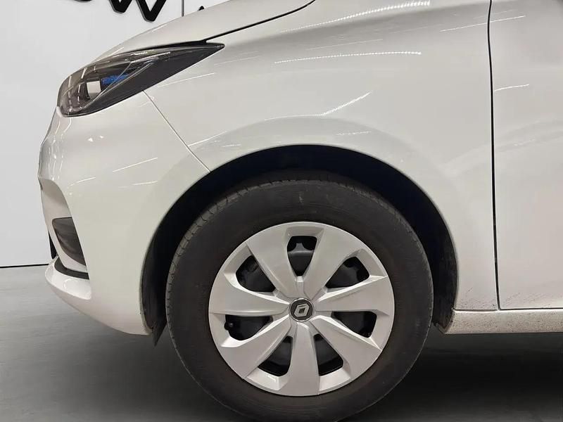 Gebraucht Renault Zoe Life 37 kW (51 PS) 2022 Weiß Kleinwagen