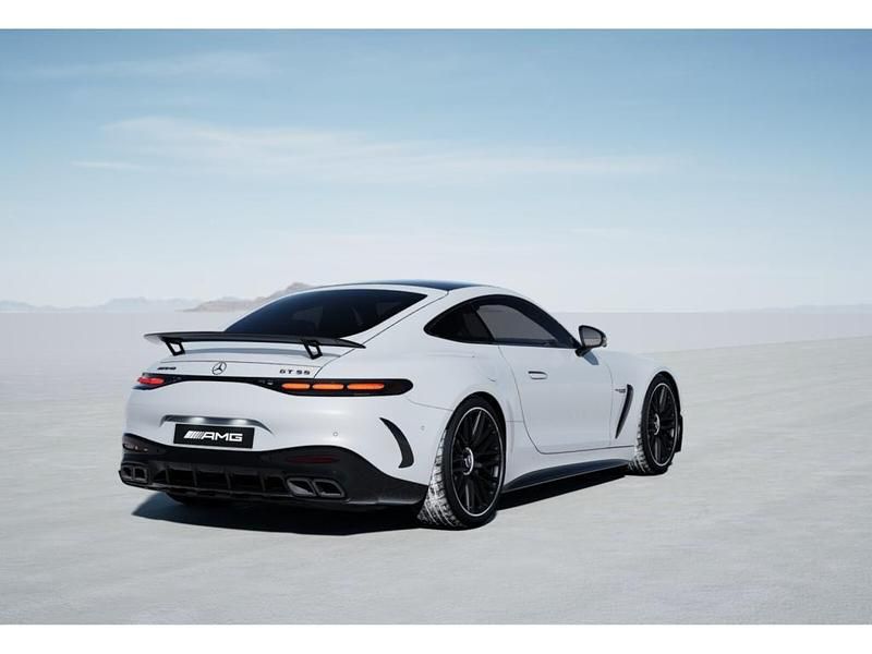 Gebraucht Mercedes AMG GT 55 AMG 476 PS (350 kW) 2026 Weiß Coupé