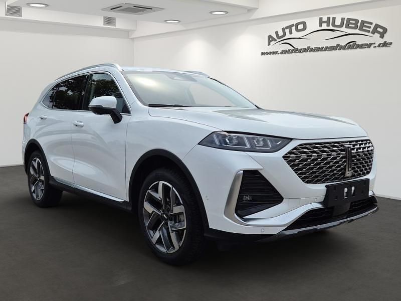 Neu Wey 03 Lux 442 PS (325 kW) 2025 Snow white SUV