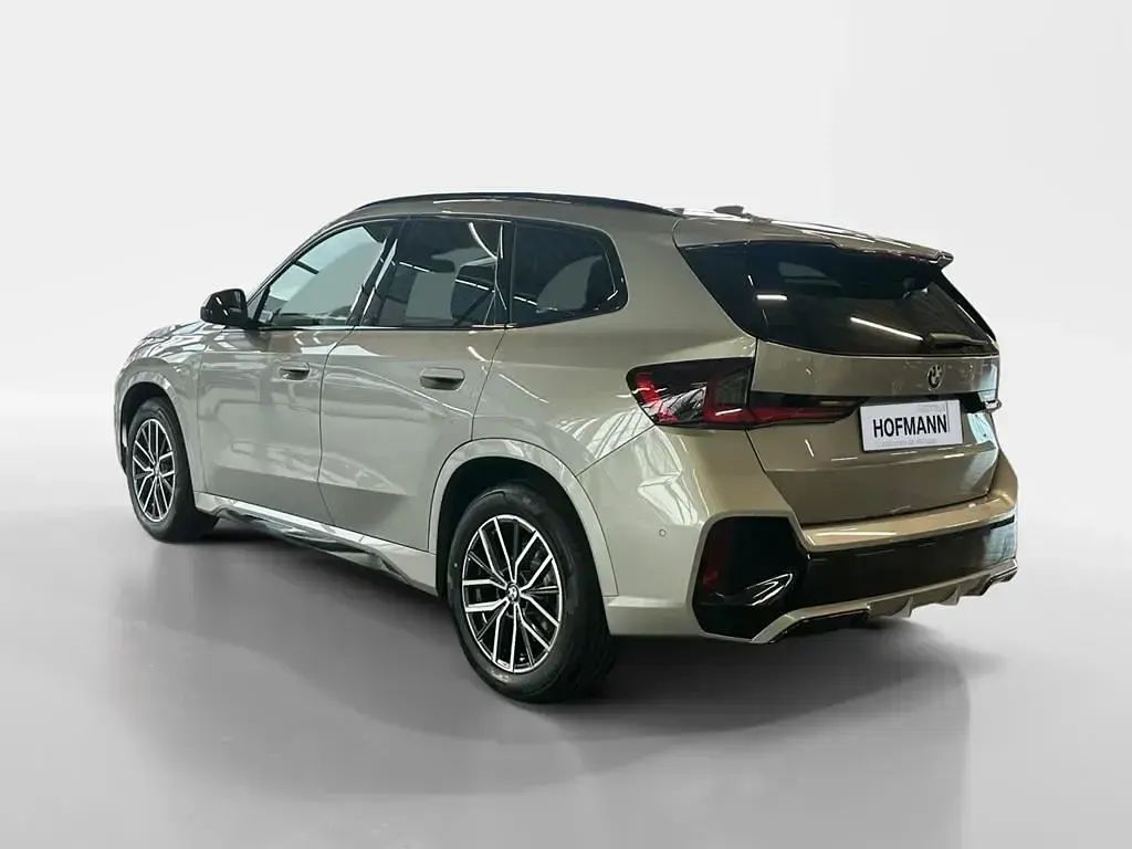 Nuevo BMW X1 Performance 150 CV (110 kW) 2026 Gris SUV