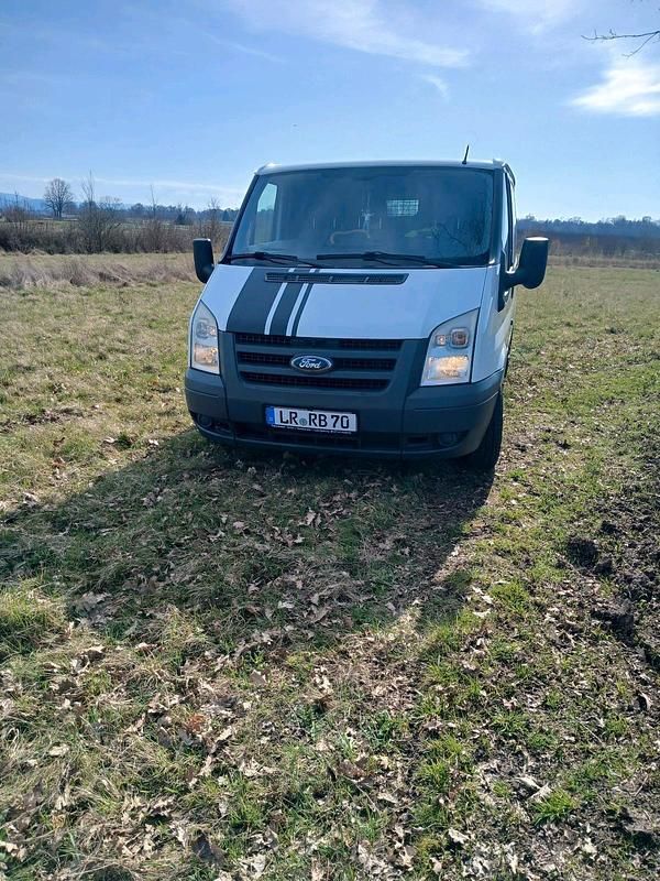 Gebraucht Ford Transit 86 PS (63 kW) 2012 Weiß Limousine