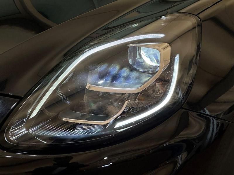 Usata Ford Puma Titanium 125 CV (91 kW) 2022 Nero SUV