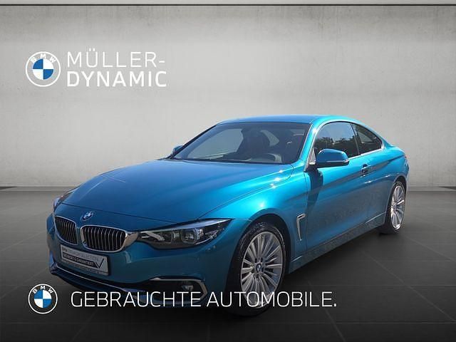 Gebraucht 2019 BMW 420 Efficient Dynamics Coupé | 24.480 € (Superpreis) - Bild 1/1