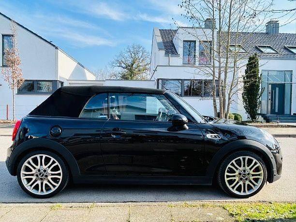Second-hand Mini Cooper S 192 CP (141 kW) 2016 Negru Hatchback
