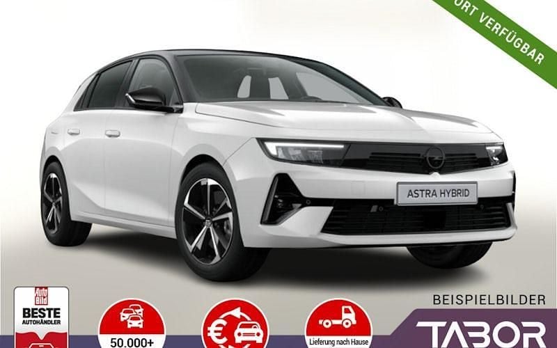 Weiß Neu 2025 Opel Astra Limousine | 24.988 € (Superpreis) - Bild 1/4