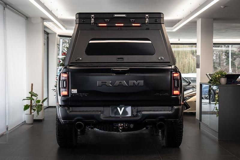 Gebraucht Dodge Ram 711 PS (522 kW) 2023 Blau Pickup