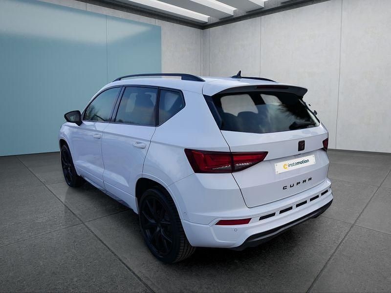 Gebraucht Cupra Ateca 190 PS (139 kW) 2025 Weiß SUV