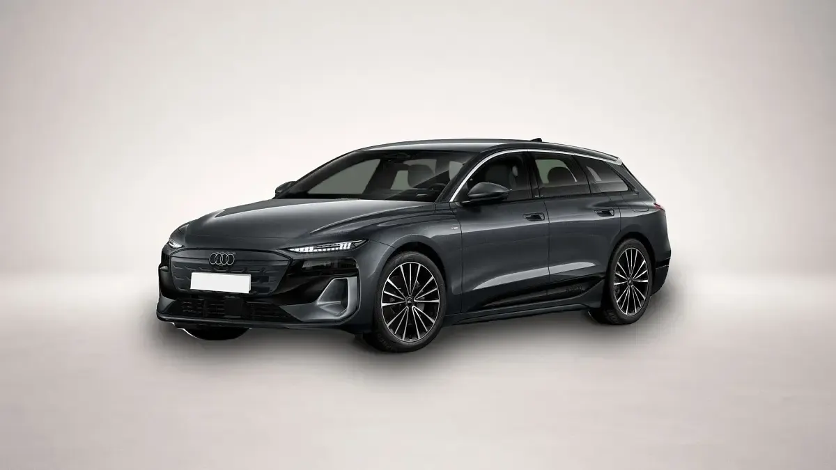 Gebraucht Audi A6 e-tron S-Line 269 kW (367 PS) 2025 Daytonagrauperleffekt Kombi