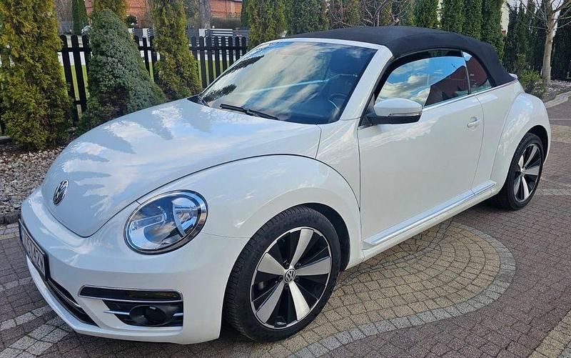 Gebraucht VW Beetle 179 PS (131 kW) 2018 Weiß Kleinwagen