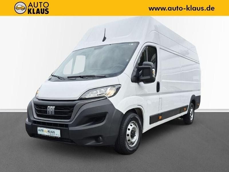 Gebraucht Fiat Ducato 140 PS (102 kW) 2022 Weiß Van