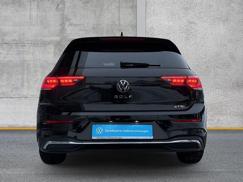 Gebraucht VW Golf Goal 150 PS (110 kW) 2025 Außenfarbe: Limousine
