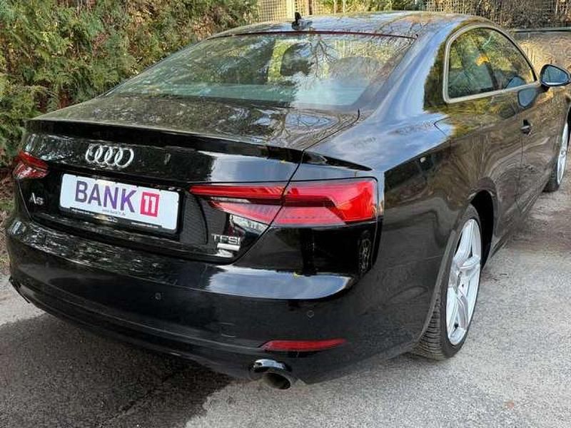 Gebraucht Audi A5 Basis 190 PS (139 kW) 2017 Brillantschwarz (metallic) Coupé