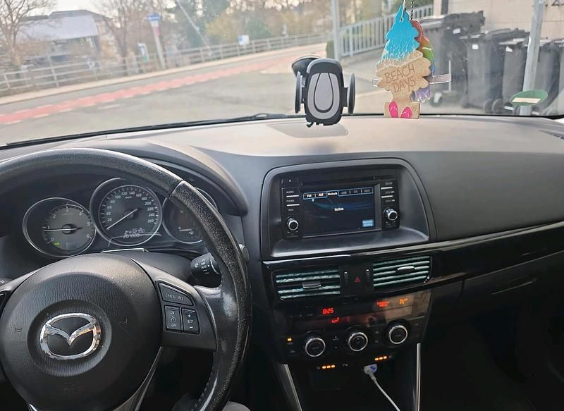 Gebraucht Mazda CX-5 150 PS (110 kW) 2015 Andere farben SUV