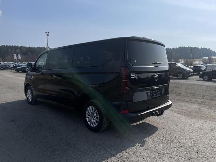 Neu VW Transporter 150 PS (110 kW) 2026 Schwarz, midnight black metallic (6p) Van