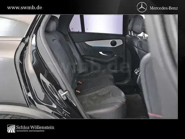 Gebraucht Mercedes GLC43 AMG AMG 390 PS (286 kW) 2019 Schwarz Limousine