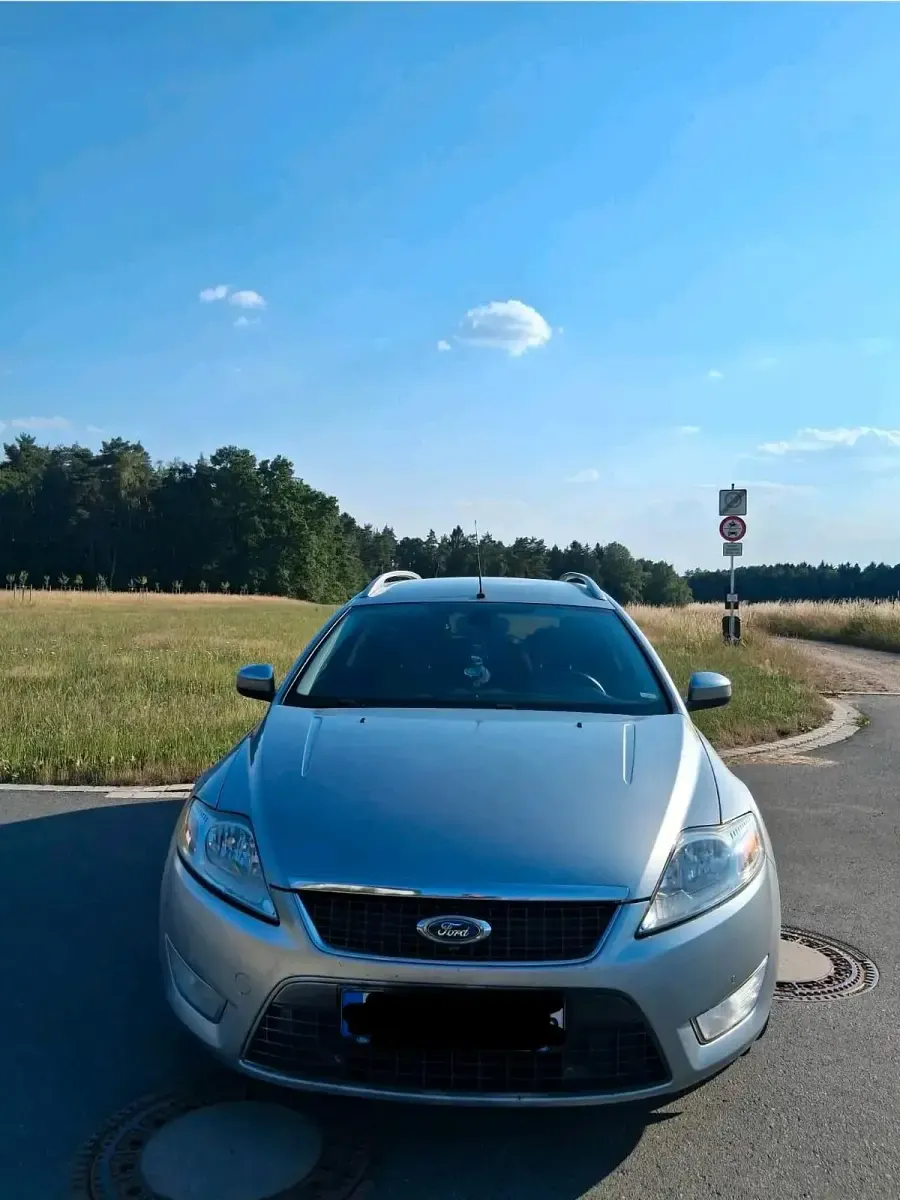 Gebraucht Ford Mondeo 145 PS (106 kW) 2007 Limousine