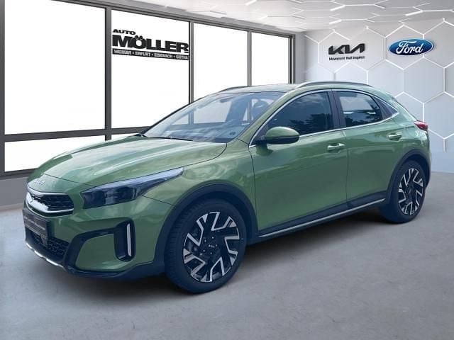 Gebraucht Kia XCeed Spirit 140 PS (102 kW) 2025 Gruen SUV