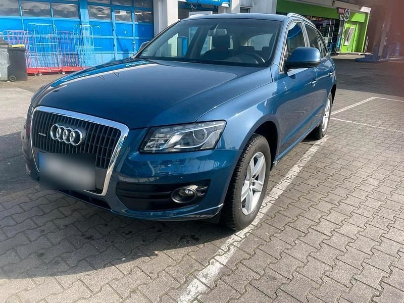 Gebraucht Audi Q5 211 PS (155 kW) 2010 Blau SUV