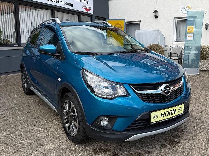 Gebraucht 2018 Opel Karl Rocks Kleinwagen | 10.290 € (Fairer Preis) - Bild 1/4