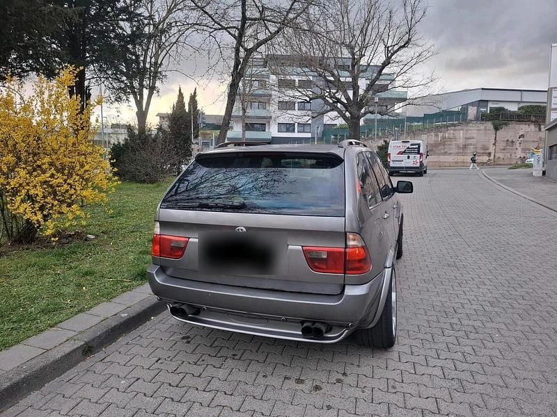 Gebraucht BMW X5 218 PS (160 kW) 2005 Grau SUV