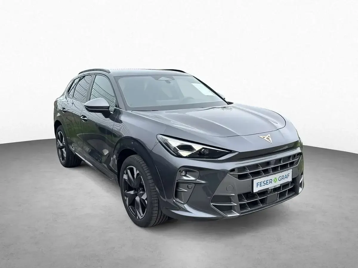 Nuova Cupra Terramar 150 CV (110 kW) 2026 Grigio SUV